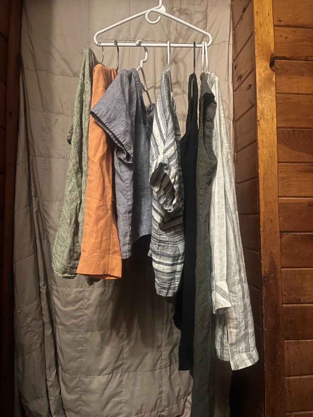 Resellers! Linen Lovers Bundle - FLAX Bryn Walker Soft Surroundings - 7 pcs!